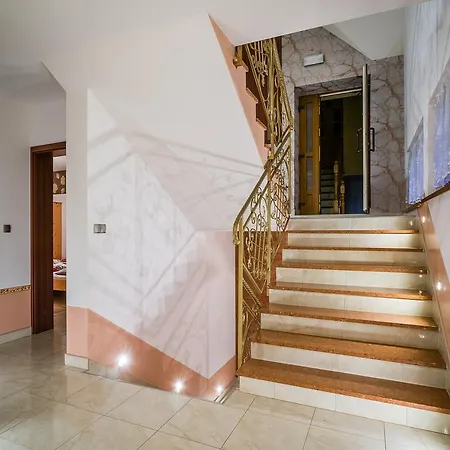 ゲストハウス Sloneczny Dworek *