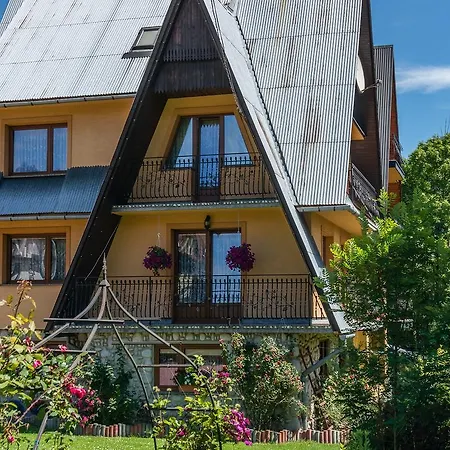 Sloneczny Dworek * ビャウィ・ドゥナイェツ