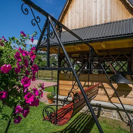 ゲストハウス Sloneczny Dworek