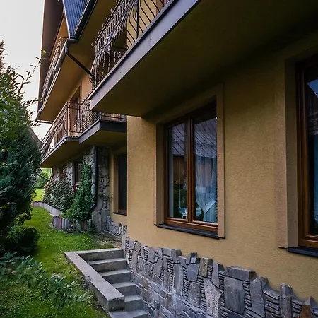 Sloneczny Dworek ゲストハウス