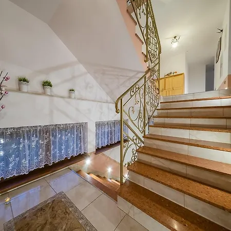 ゲストハウス Sloneczny Dworek *