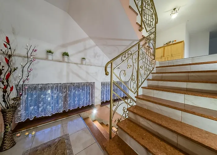 Sloneczny Dworek Pensión