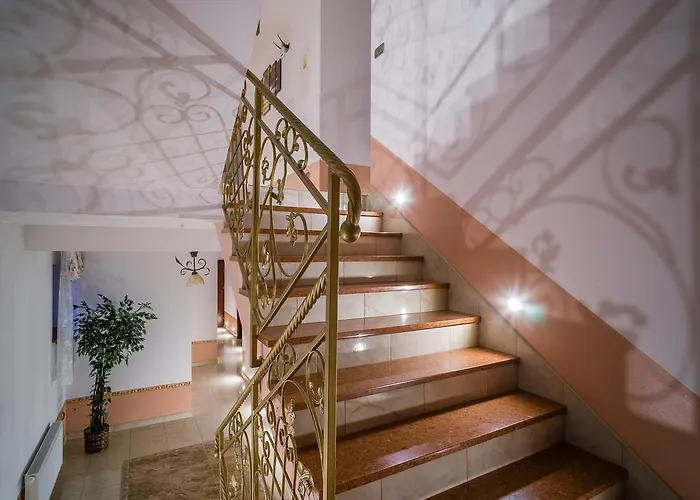 Pensión Sloneczny Dworek