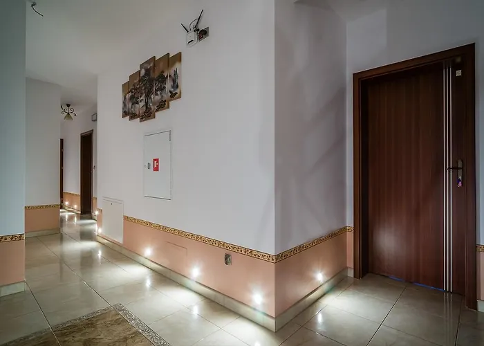 Pensión Sloneczny Dworek