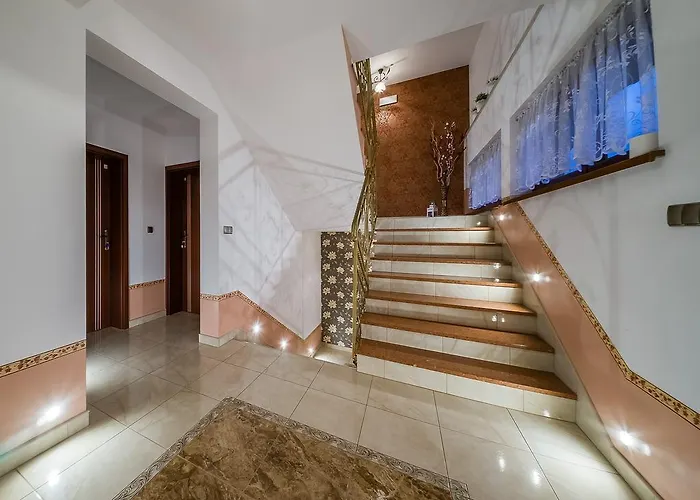 Sloneczny Dworek Pensión Biały Dunajec