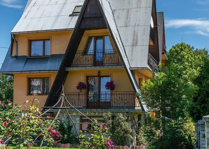 Sloneczny Dworek * Biały Dunajec