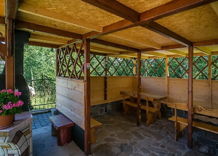 Sloneczny Dworek Biały Dunajec