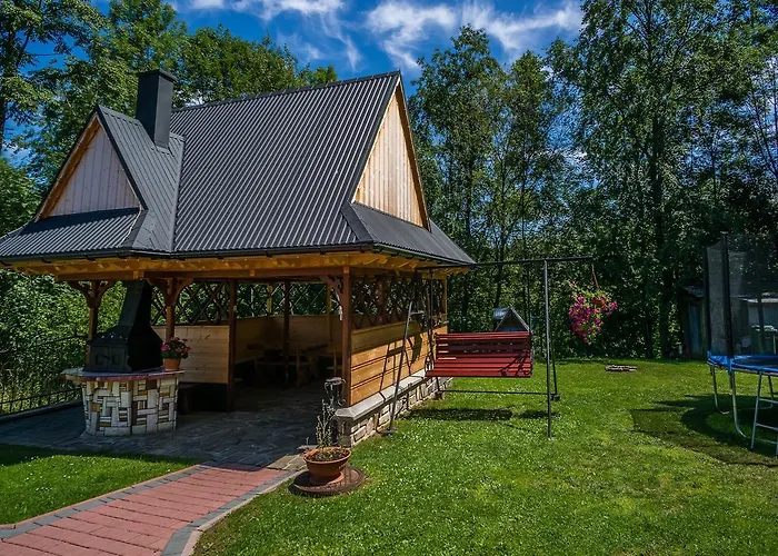 Sloneczny Dworek Biały Dunajec