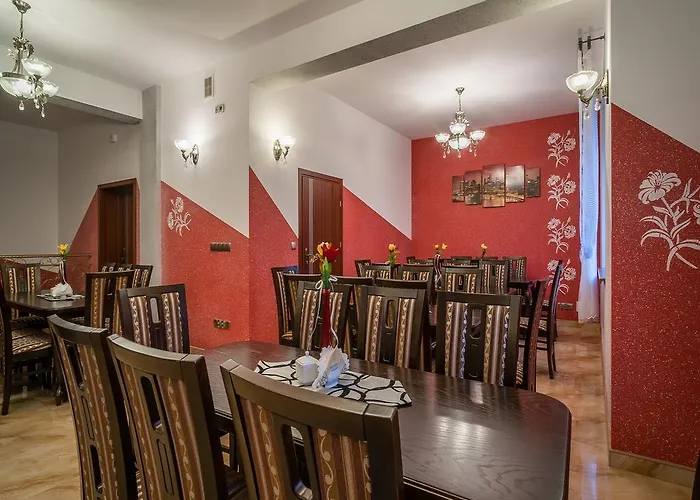 Pensión Sloneczny Dworek