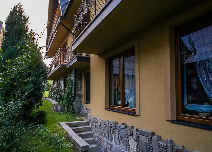 Sloneczny Dworek Pensión