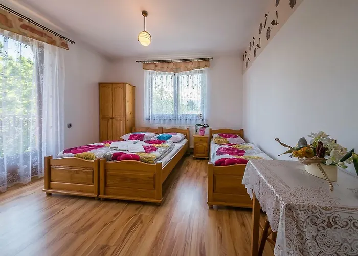 Sloneczny Dworek * Biały Dunajec