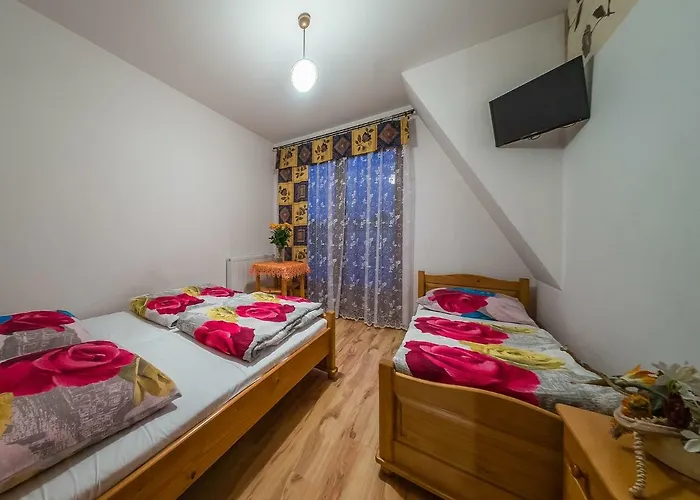 Sloneczny Dworek Biały Dunajec