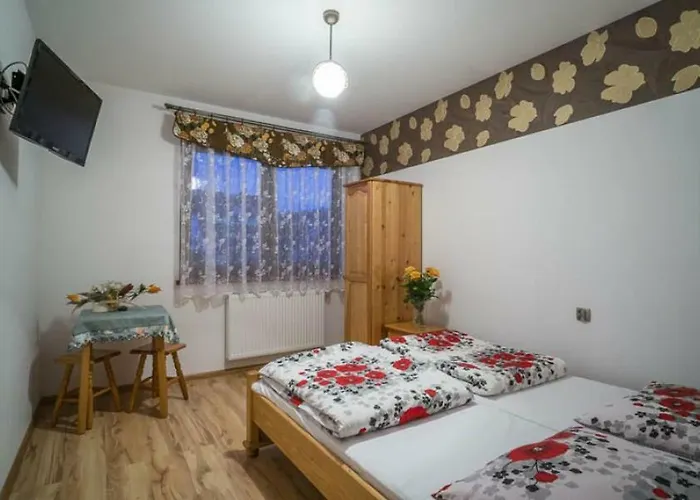 Sloneczny Dworek Pensión *